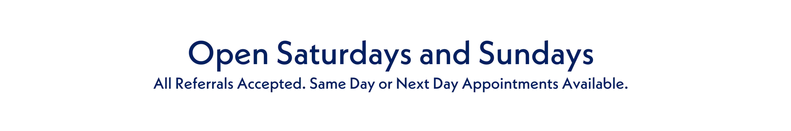 Open-Saturdays-and-Sundays